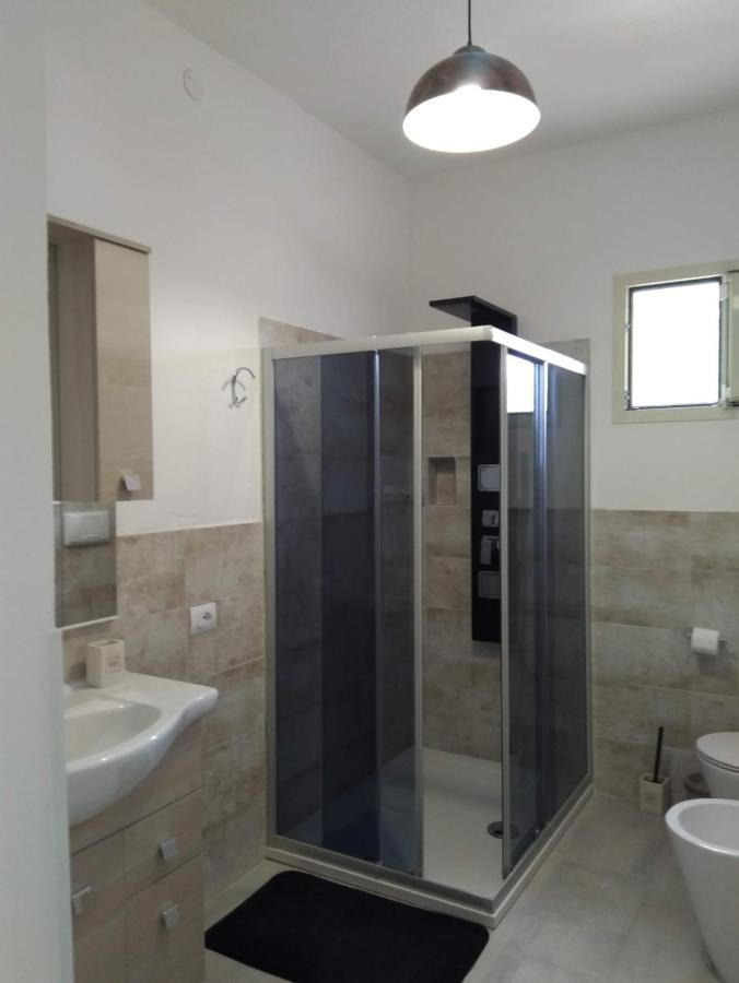 Cala Caterina Rooms Вилласимиус Экстерьер фото