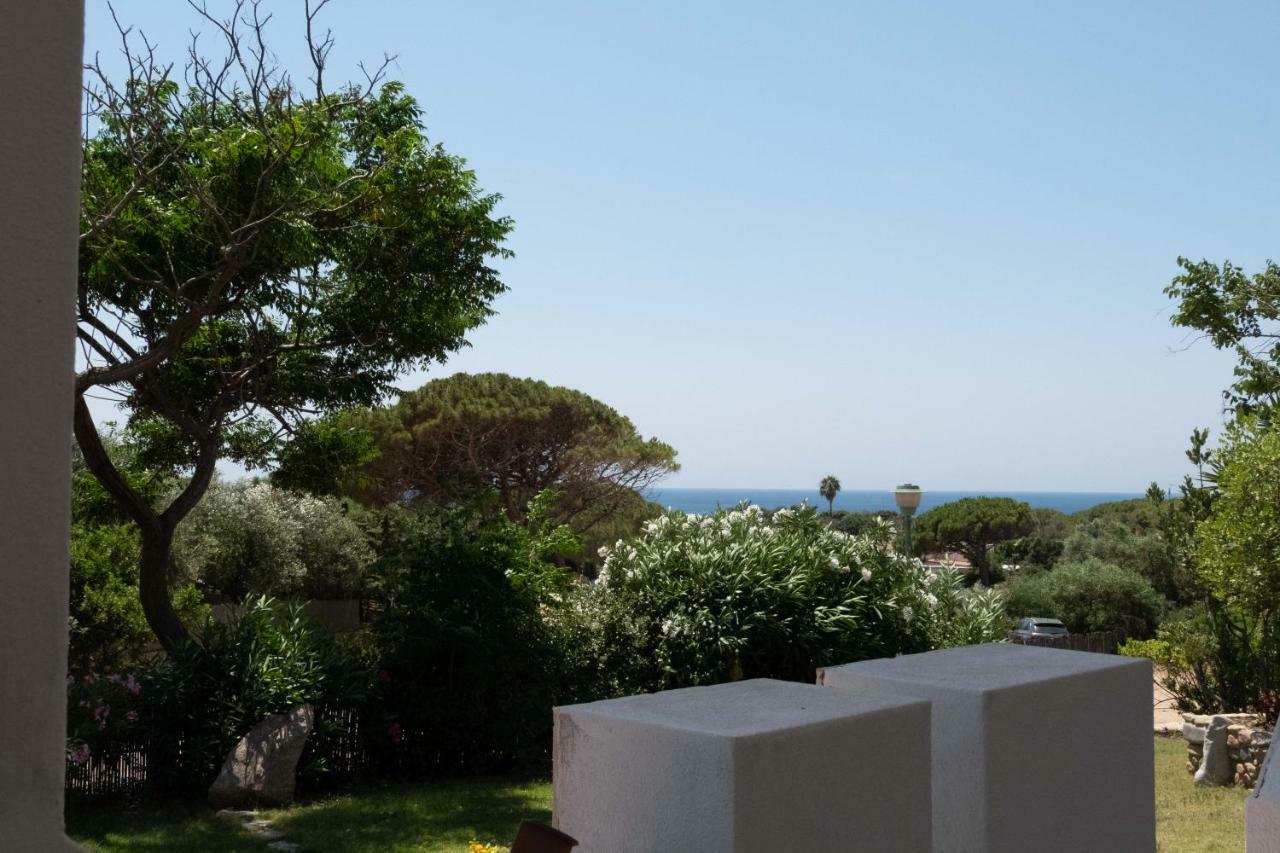 Cala Caterina Rooms Вилласимиус Экстерьер фото