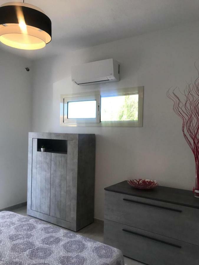 Cala Caterina Rooms Вилласимиус Экстерьер фото