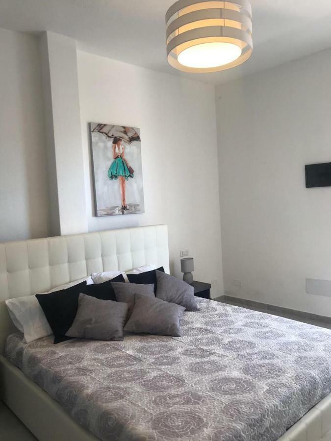 Cala Caterina Rooms Вилласимиус Экстерьер фото