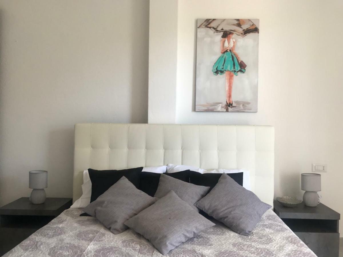 Cala Caterina Rooms Вилласимиус Экстерьер фото