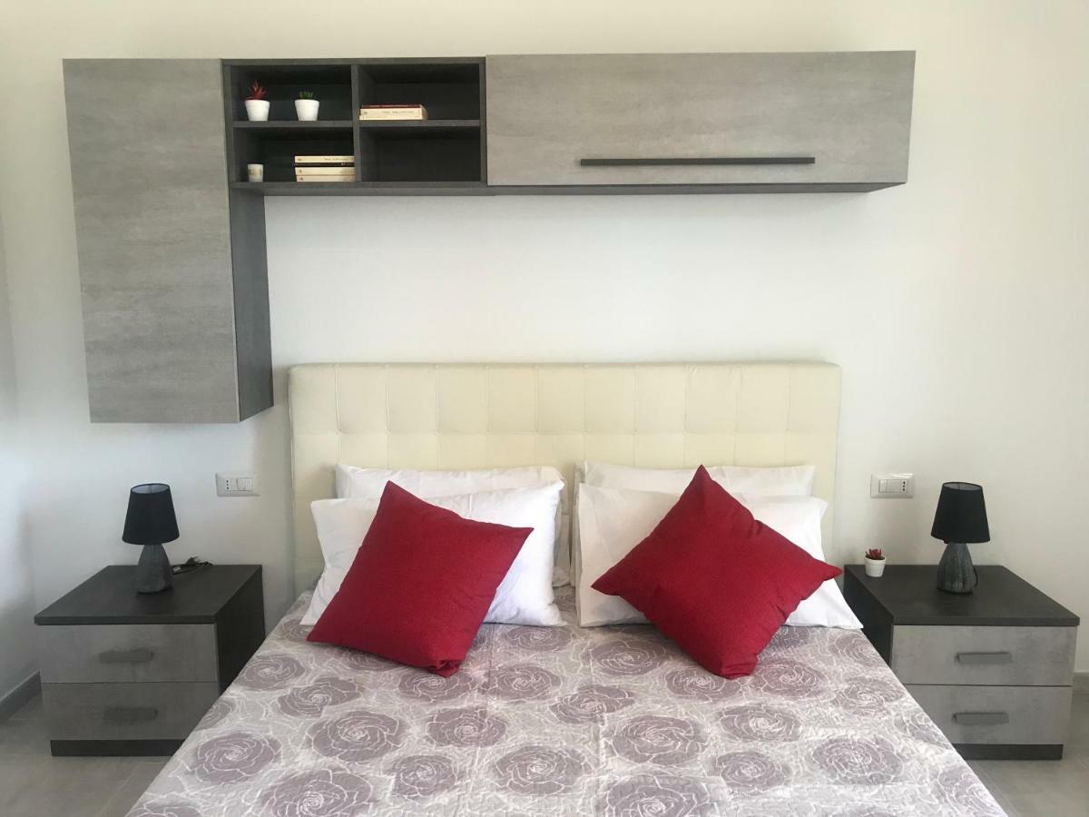 Cala Caterina Rooms Вилласимиус Экстерьер фото