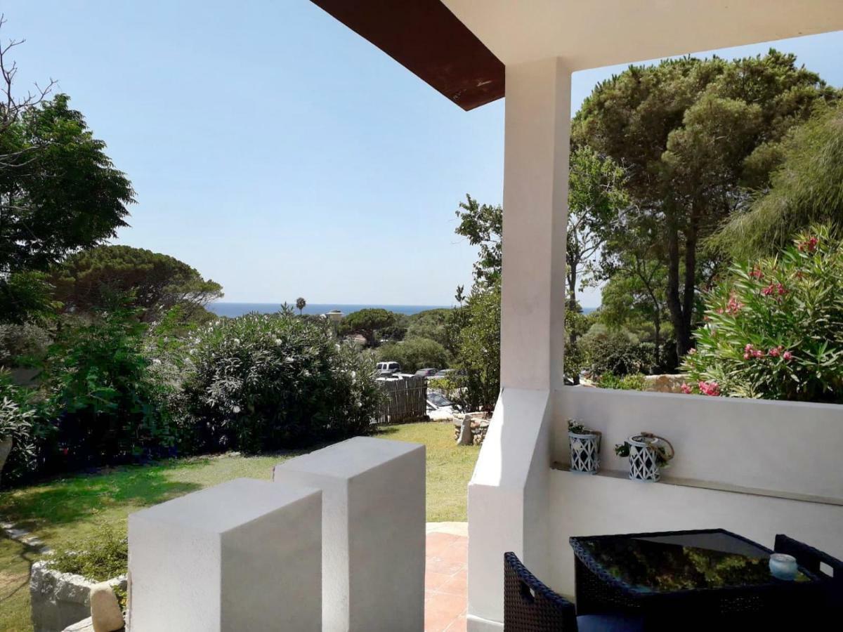 Cala Caterina Rooms Вилласимиус Экстерьер фото