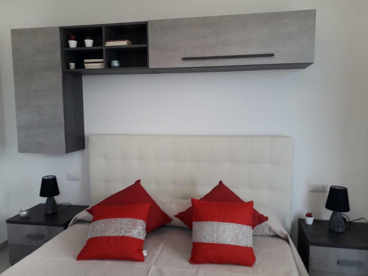 Cala Caterina Rooms Вилласимиус Экстерьер фото