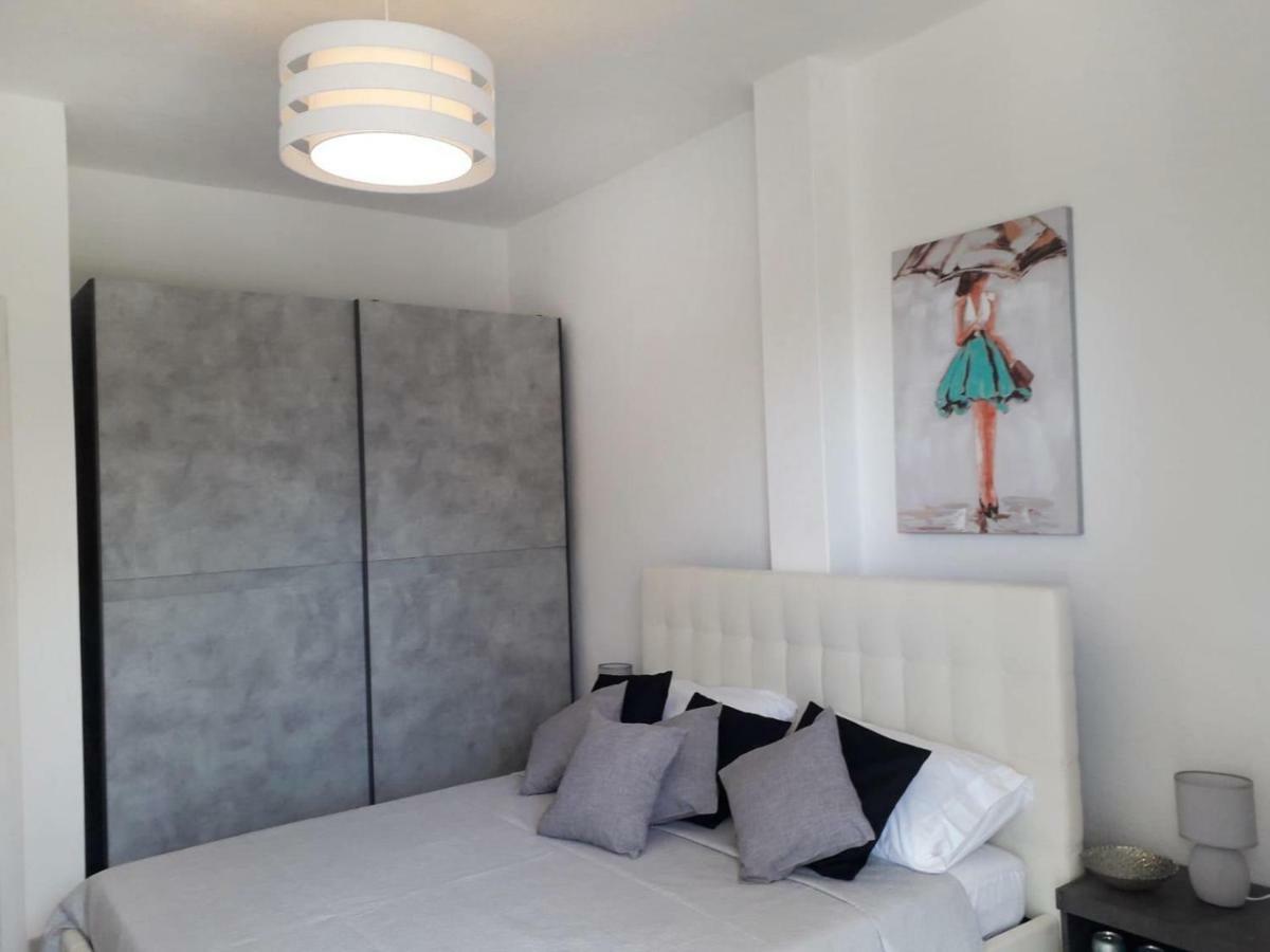 Cala Caterina Rooms Вилласимиус Экстерьер фото