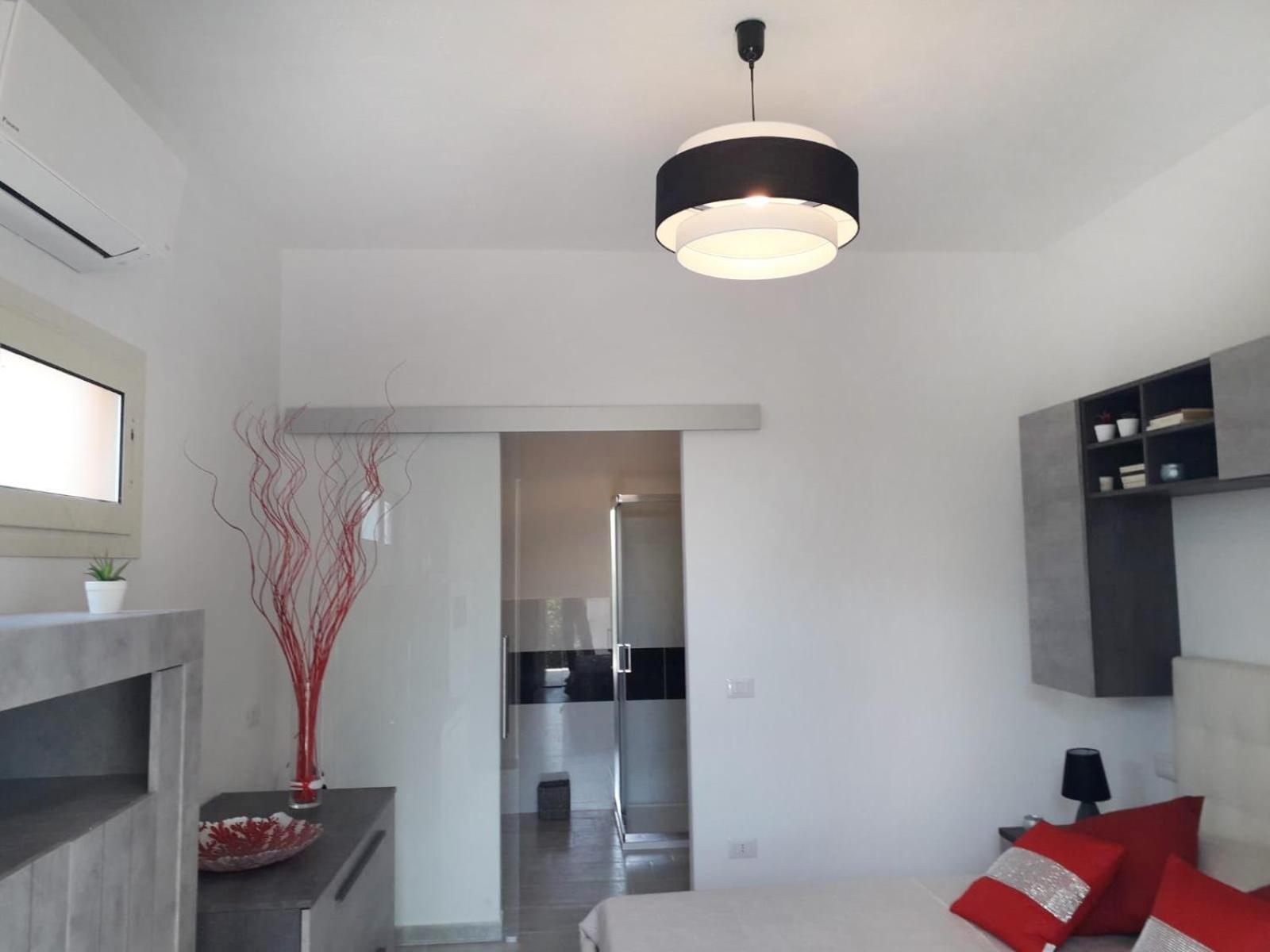 Cala Caterina Rooms Вилласимиус Экстерьер фото