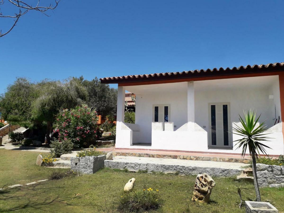 Cala Caterina Rooms Вилласимиус Экстерьер фото